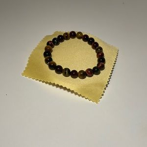 Unisex Tiger Bracelet